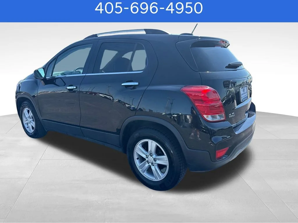 Pre-Owned 2020 Chevrolet Trax LT