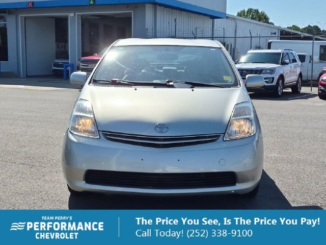 Used 2005 Toyota Prius Base with VIN JTDKB20U357009548 for sale in Elizabeth City, NC