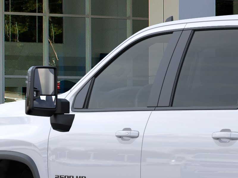 New 2026 Summit White Chevrolet LT image 12