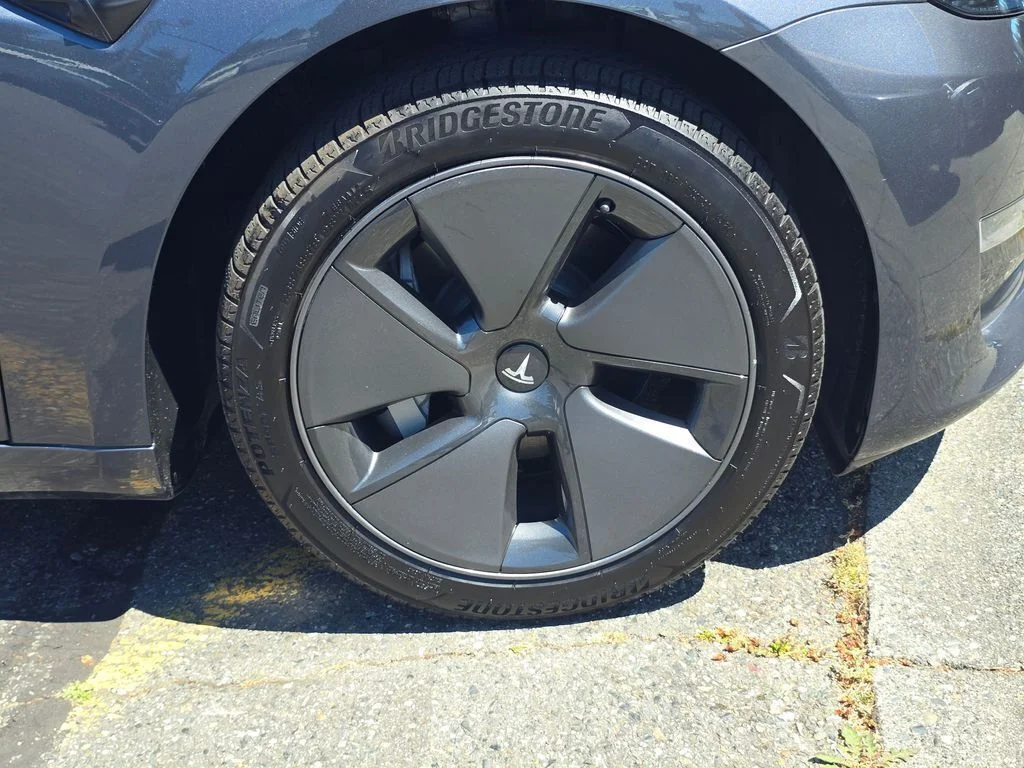 Used 2023 Black Tesla Base image 9