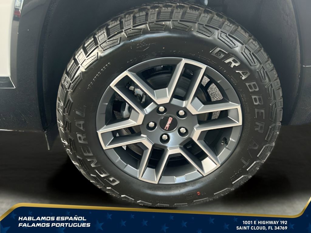 2026 GMC Terrain AT4 - Photo 11