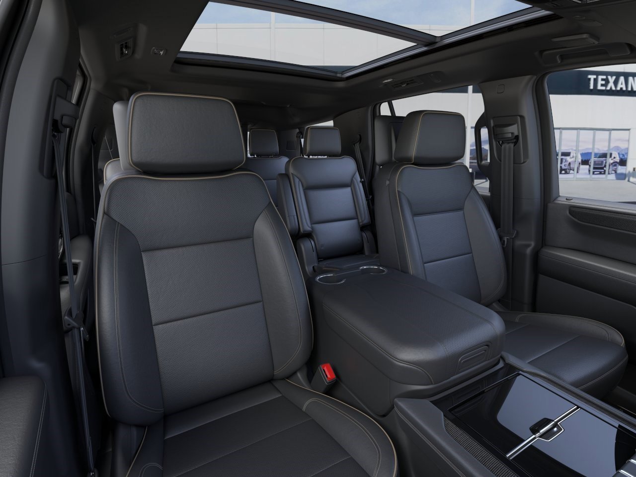 New 2026 Onyx Black GMC Elevation image 16