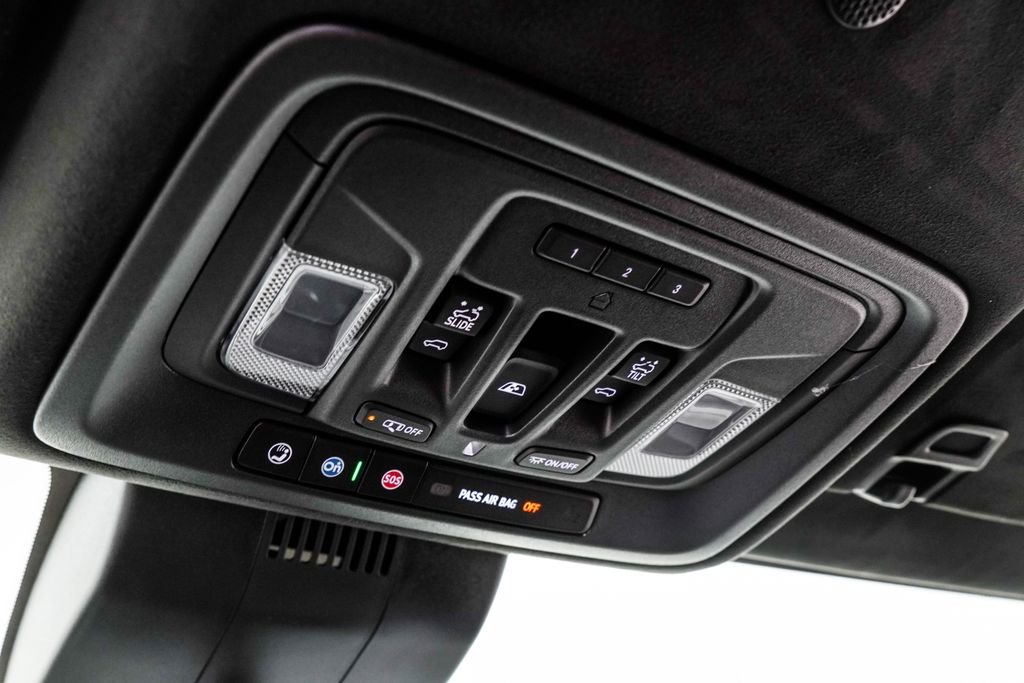Used 2026 Black GMC AT4X image 42
