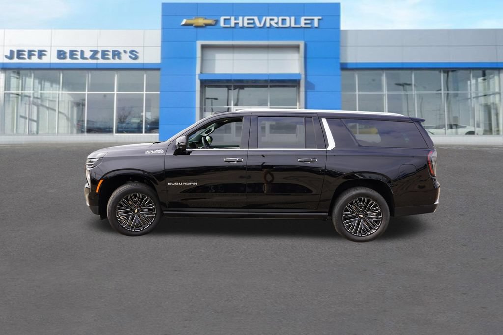 2026 Chevrolet Suburban High Country - Photo 6