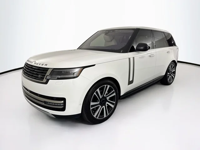 2023 Land Rover Range Rover SE