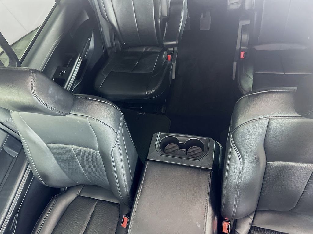 Used 2020 Black Ford XLT image 10