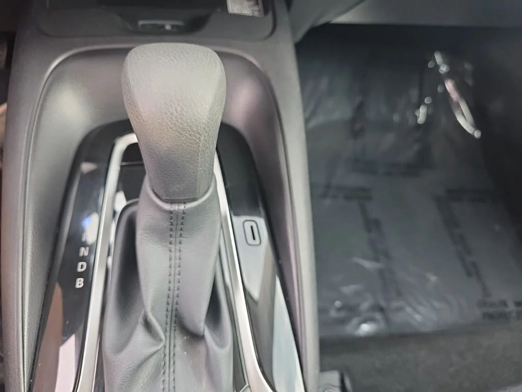 Certified Used 2026 Gray Toyota LE image 16