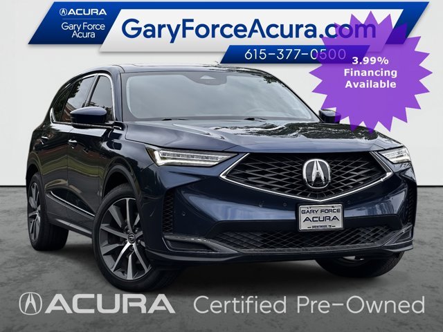 2025 Acura MDX SH-AWD w/Technology Package's photo