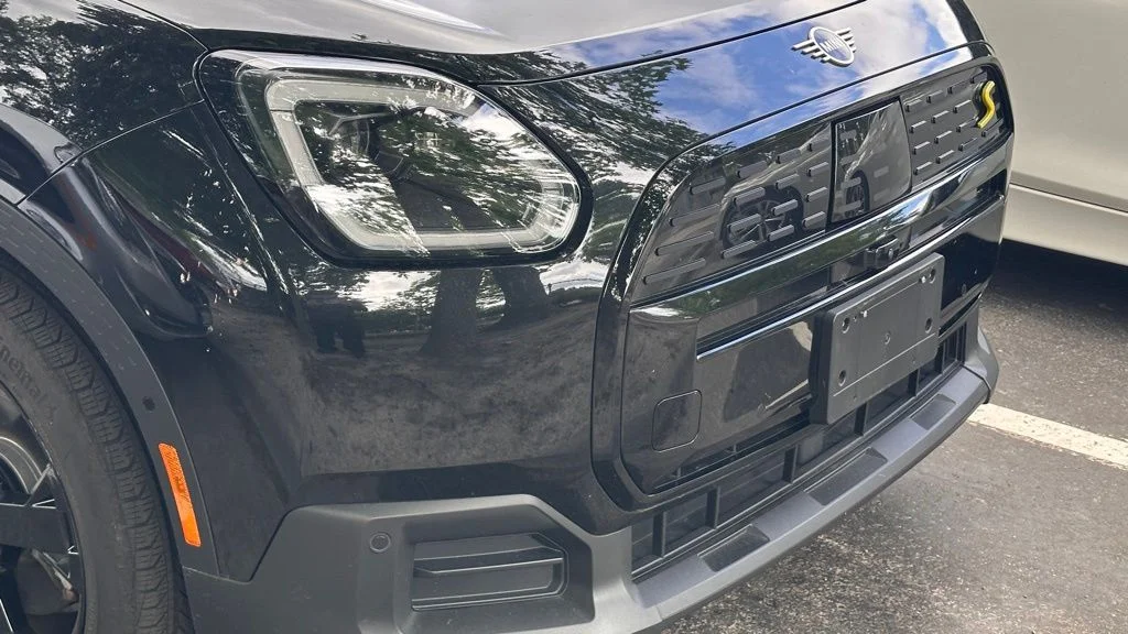 Certified 2025 MINI Countryman SE with VIN WMZ53GA02S7T02629 for sale in Virginia Beach, VA