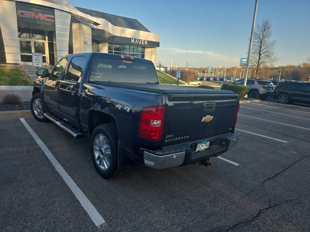 Used 2012 Chevrolet Silverado 1500 LTZ with VIN 1GCPKTE79CF167507 for sale in Inver Grove Heights, Minnesota