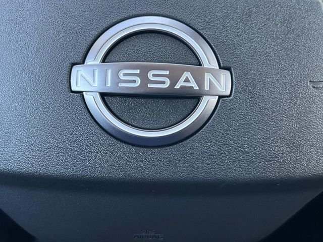 New 2026 Gun Metallic Nissan Platinum image 31