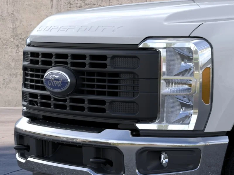 New 2026 Oxford White Ford F-250® XL image 17
