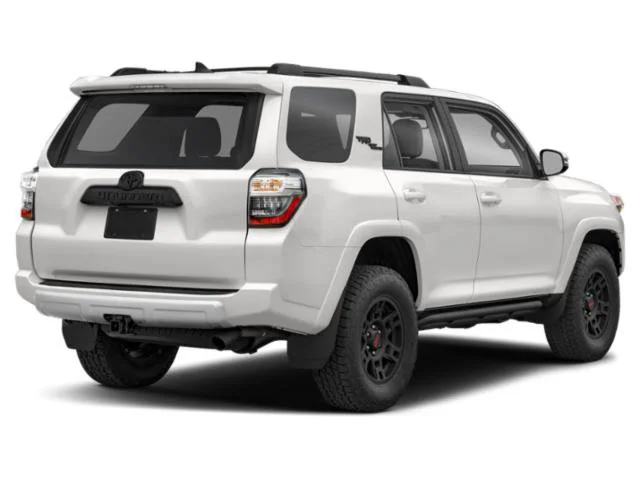 Used 2023 Magnetic Gray Metallic Toyota TRD Off Road Premium image 5