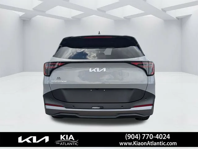 New 2026 Wolf Gray Kia EX image 4