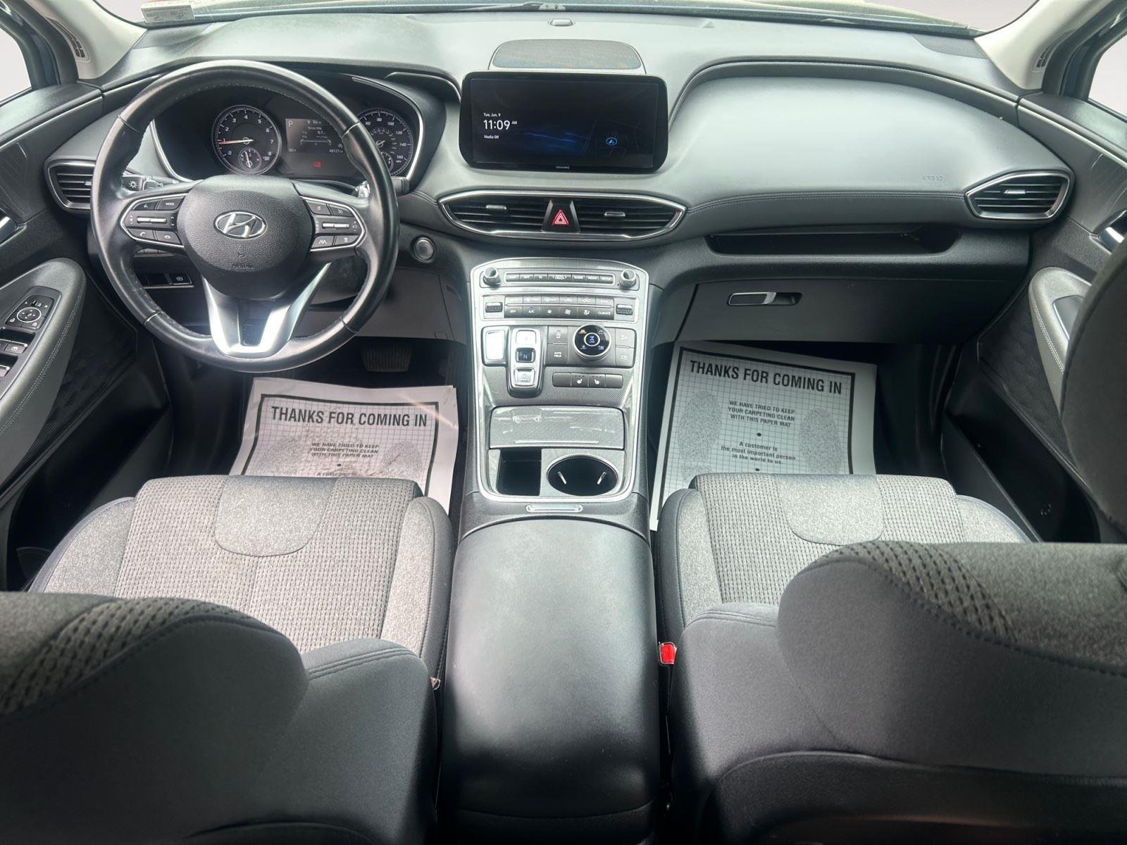 Used 2023 Stormy Sea Hyundai SEL image 10
