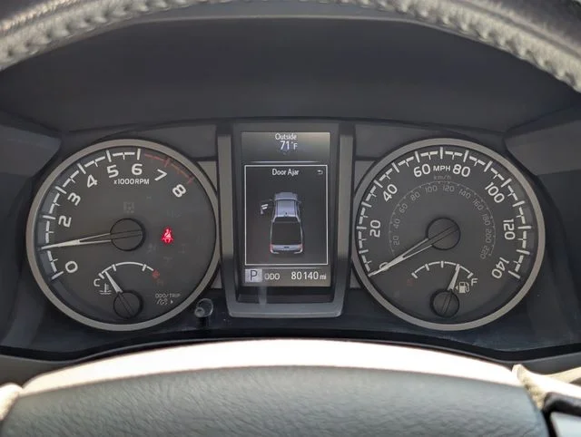 Used 2019 Gray Toyota TRD Off-Road image 15