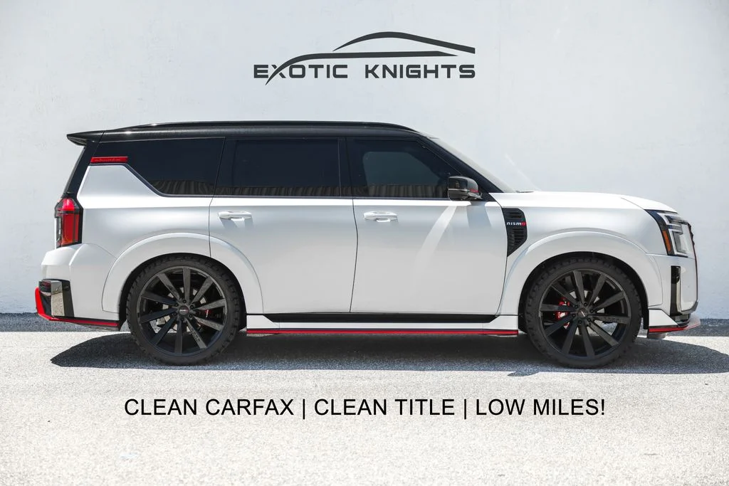 Nissan Armada