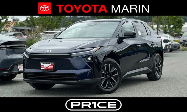 2026 Toyota bZ XLE