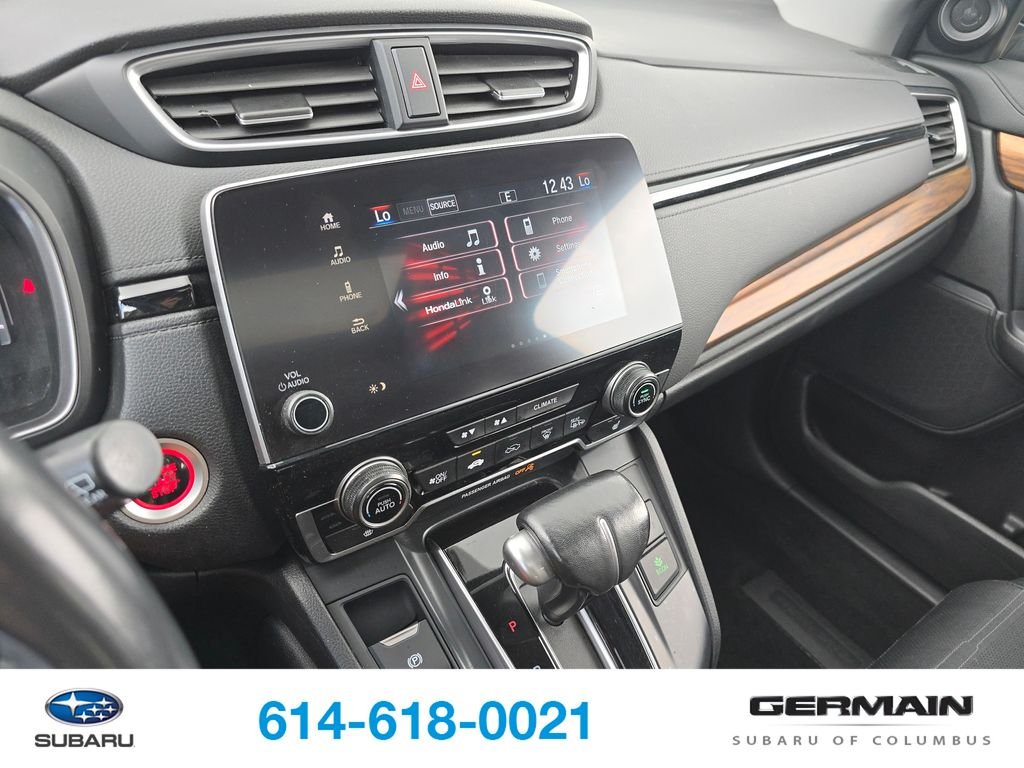 Used 2021  Honda EX-L image 24