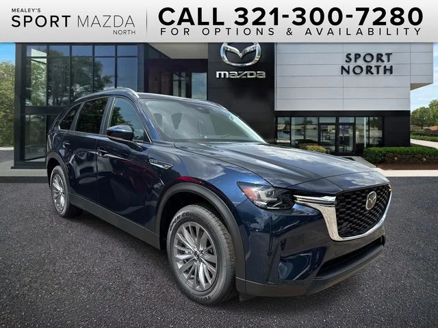 2026 Mazda CX-90 3.3 Turbo Select AWD
