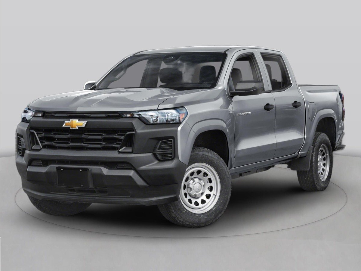Used 2024 Gray Chevrolet LT image 1