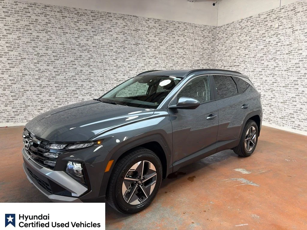 Certified Used 2026 Ecotronic Gray Hyundai SEL image 3
