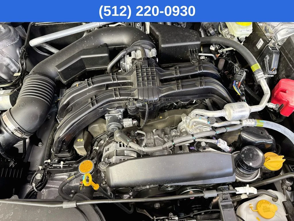 Certified Used 2026 Silver Subaru Wilderness image 39