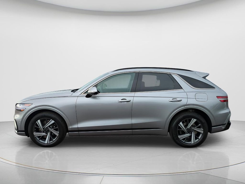New 2026 Silver Genesis 3.5T SPORT ADVANCED image 8