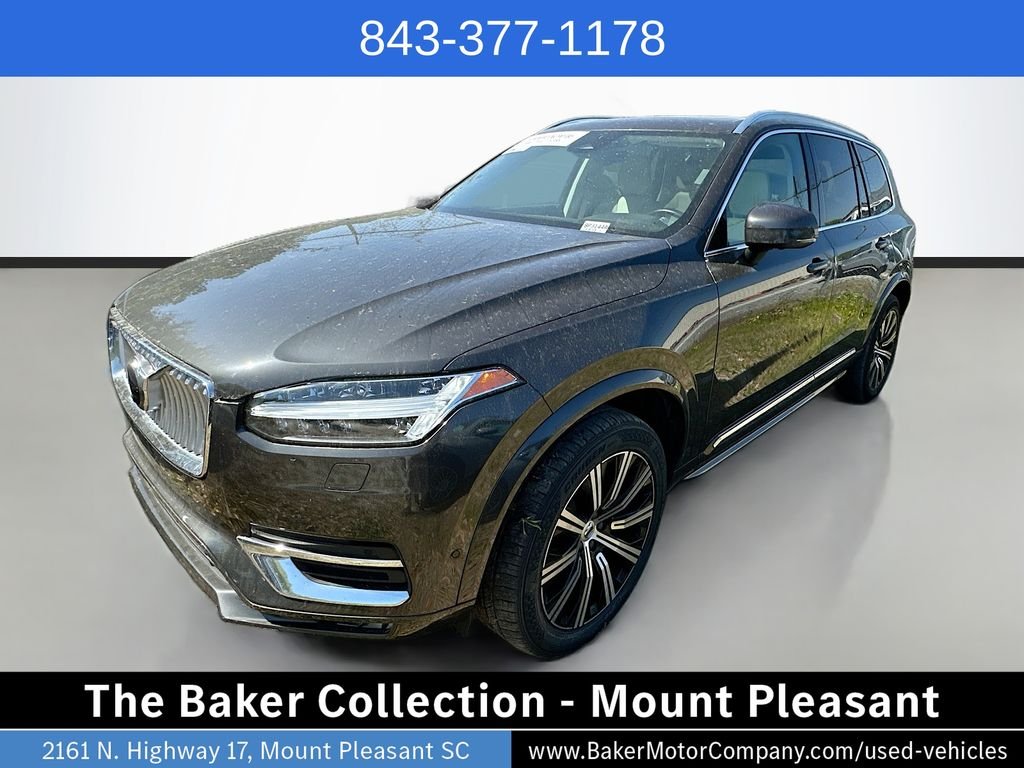 2023 Volvo XC90 B6 Plus 7-Seater 4WD's photo