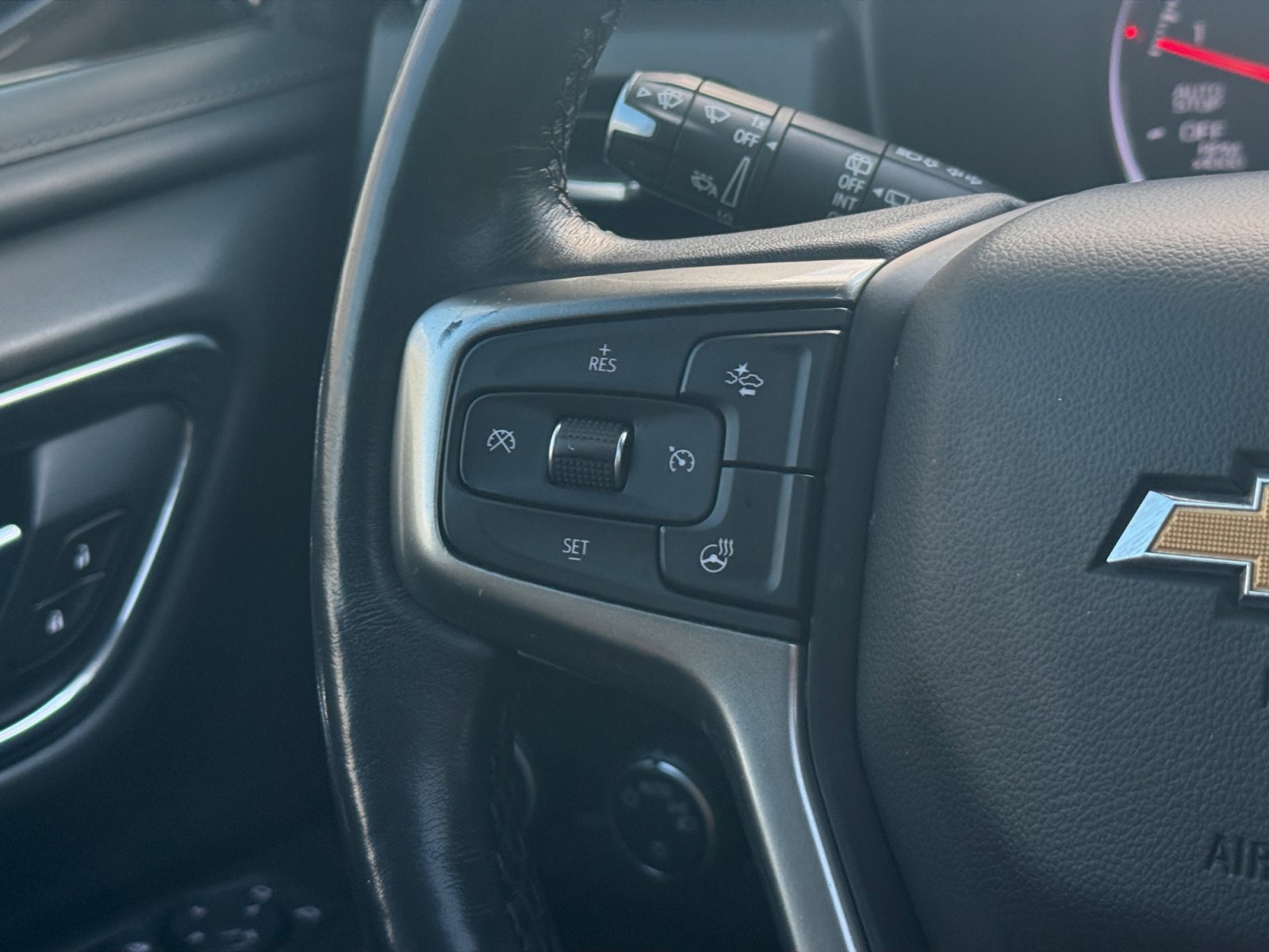 Used 2021 GRAYWOOD METALLIC Chevrolet LT image 10