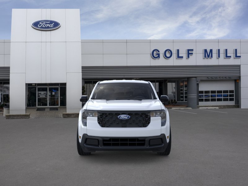 New 2026 Oxford White Ford XLT image 6