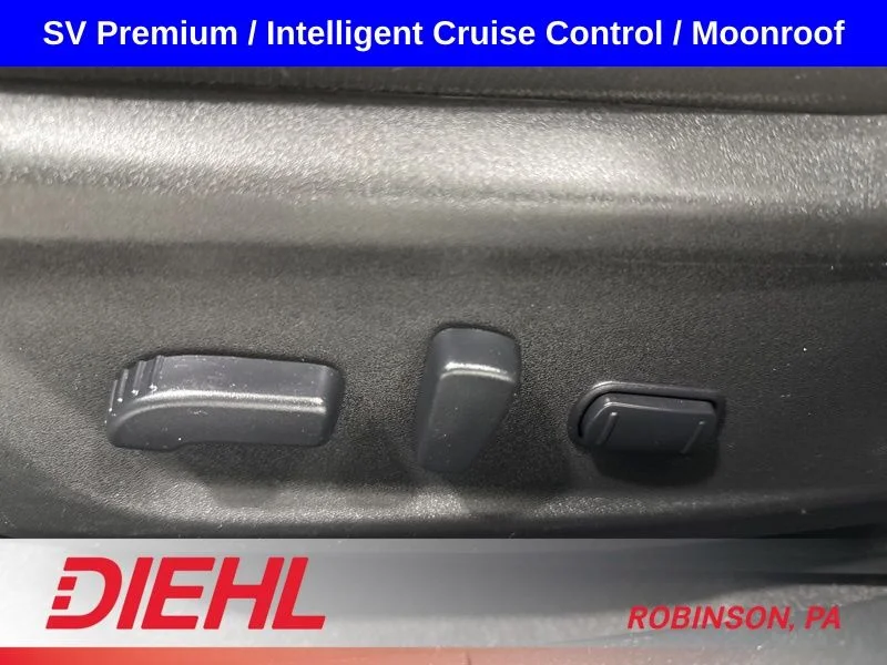 Used 2021 Gray Nissan 2.5 SV image 17