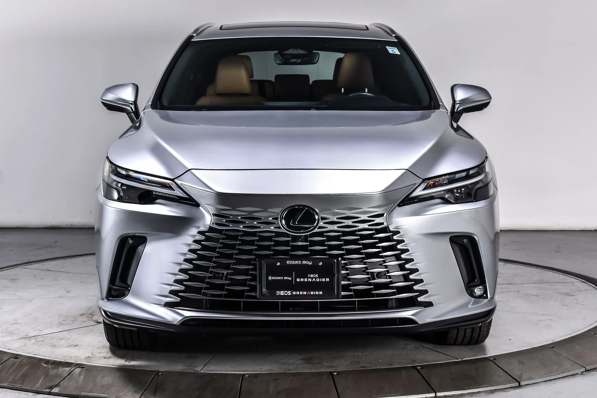Used 2024 Iridium Lexus 350 Premium image 8