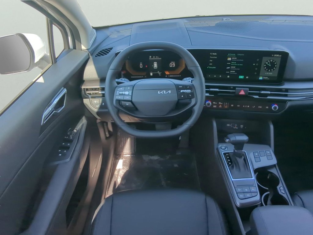 New 2026 Glacial White Pearl Kia EX image 15