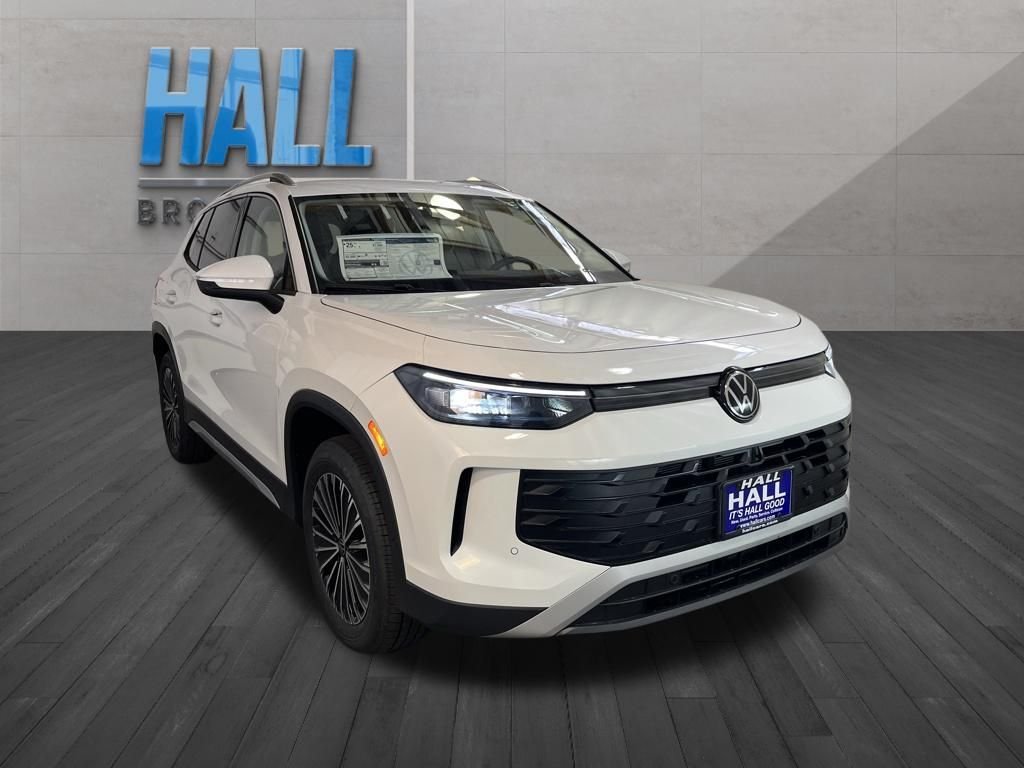 New 2026 White/off-white Volkswagen 2.0T SE image 7