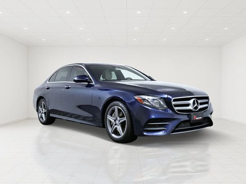 2017 Mercedes-Benz E-Class E300