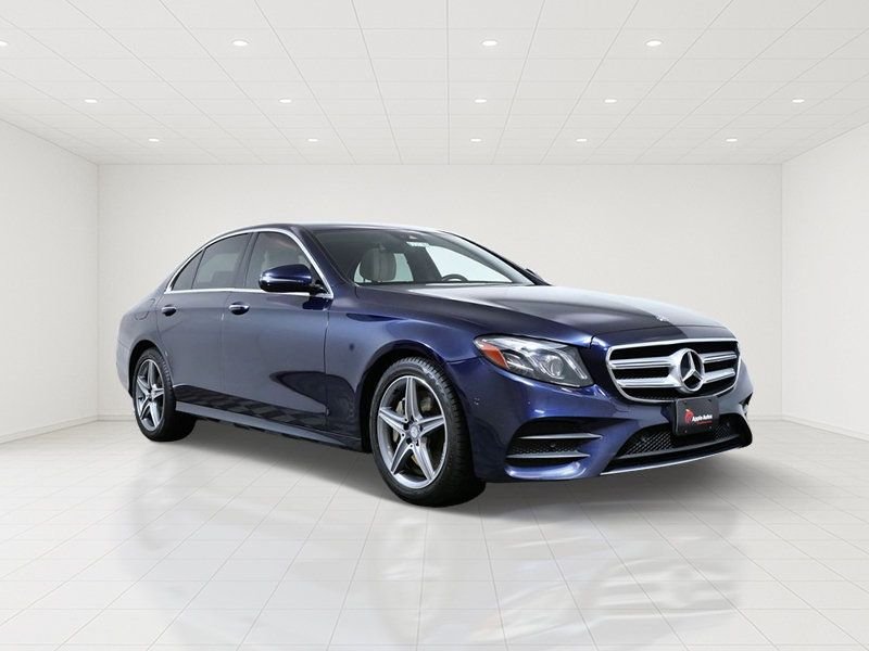 2017 Mercedes-Benz E-Class E300