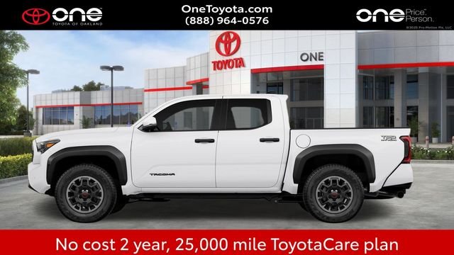 New 2026 Ice Cap Toyota  TRD Off-Road image 15
