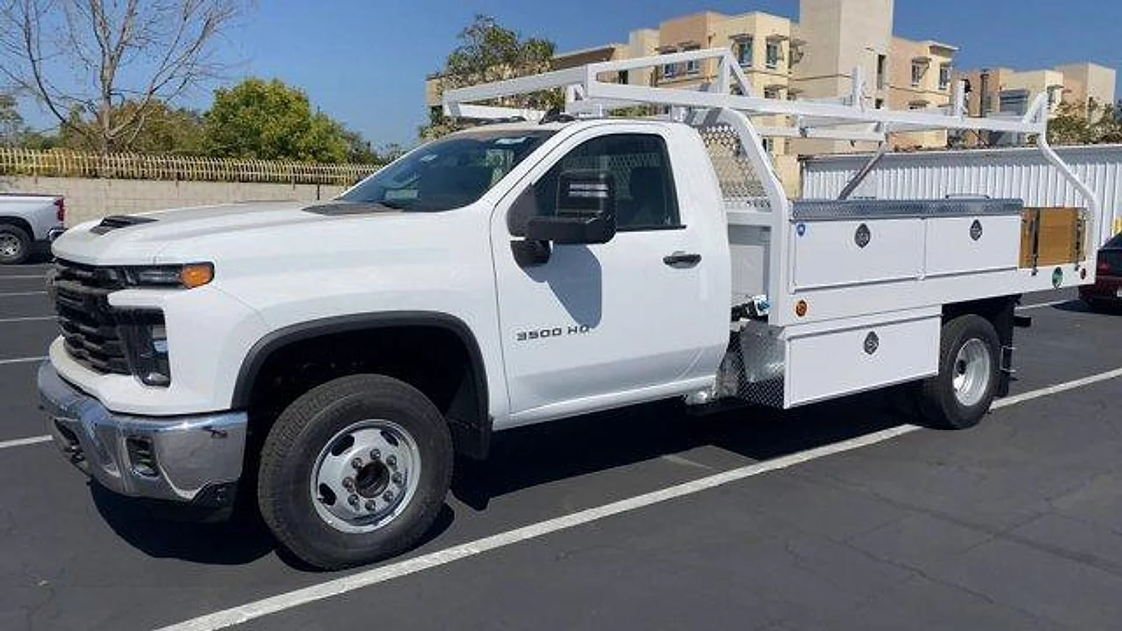 2026 Chevrolet Silverado 3500 HD Work Truck - Photo 5