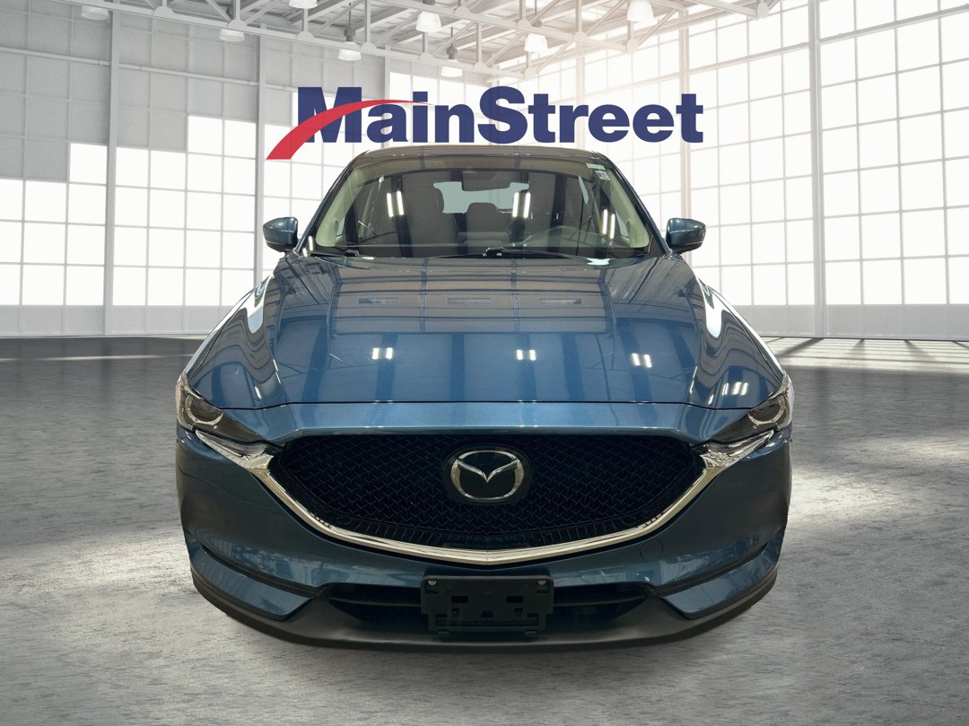 Used 2019 Blue Mazda Touring image 8