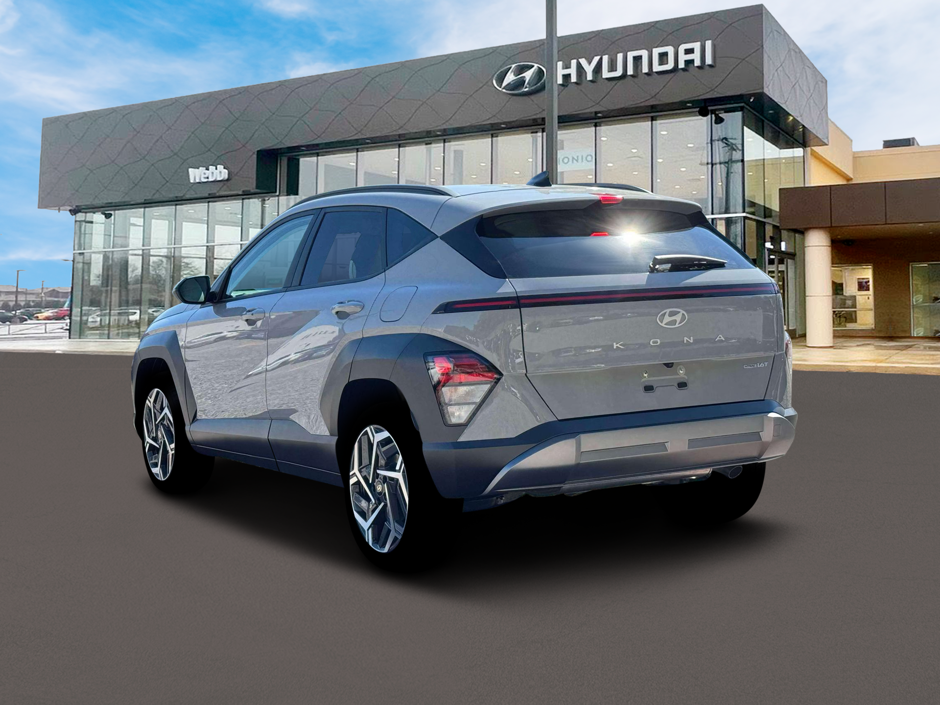 2026 Hyundai Kona SEL Premium - Photo 6
