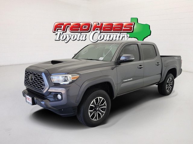2021 Toyota Tacoma 2WD TRD Sport