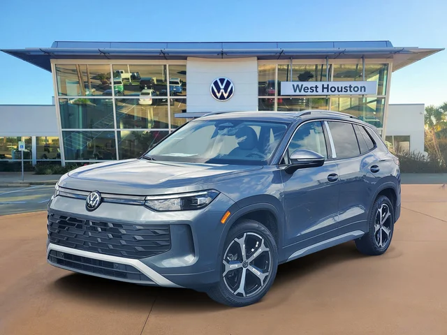 2026 Volkswagen Tiguan SE