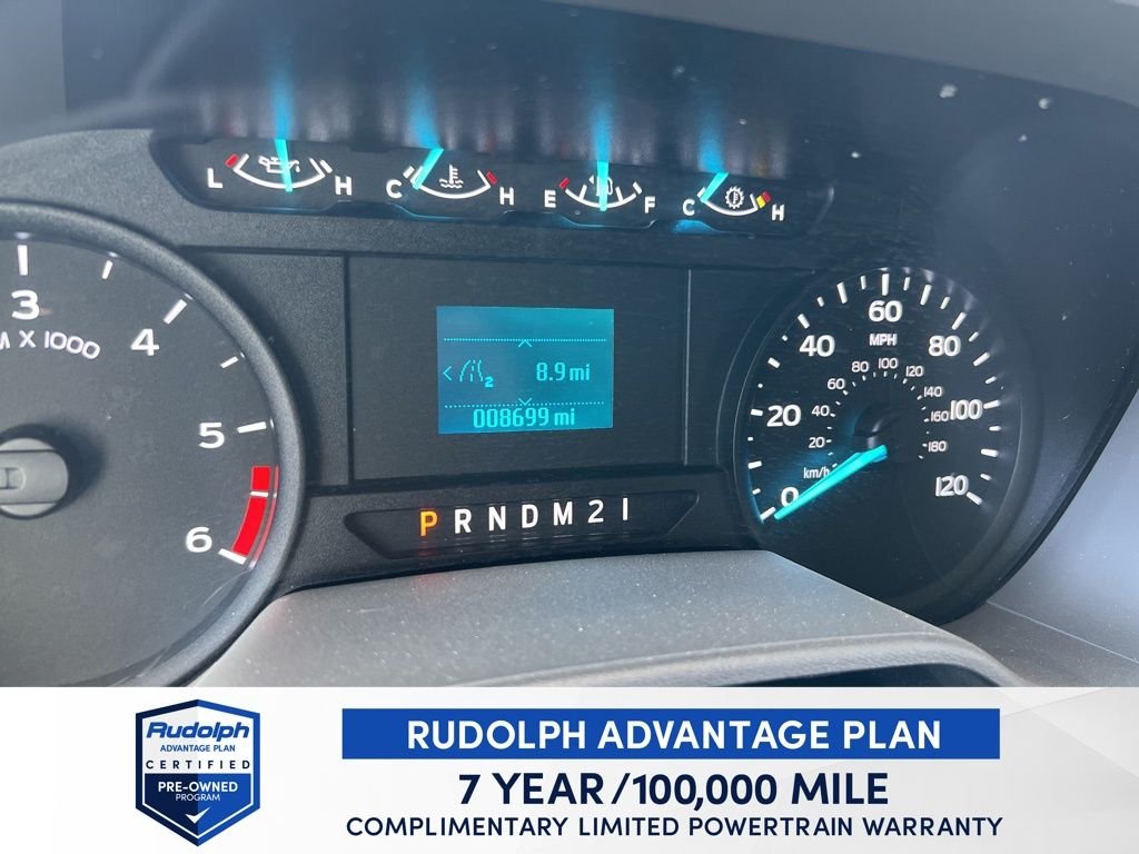 2022 Ford E-Series Cutaway Base - Photo 19