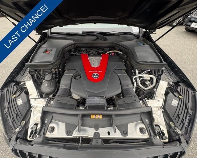 Used 2023 Gray Mercedes-Benz GLC 43 AMG® image 54