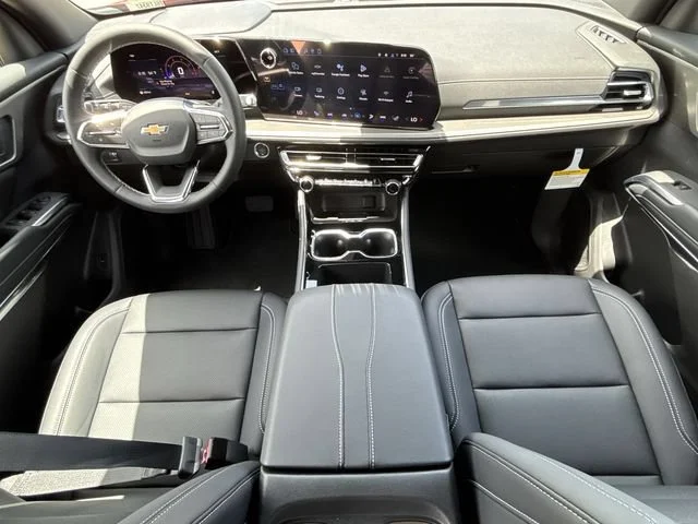 New 2026 Radiant Red Tintcoat Chevrolet LT image 12