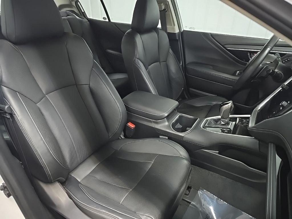 Used 2023 Crystal White Pearl Subaru Touring XT image 15