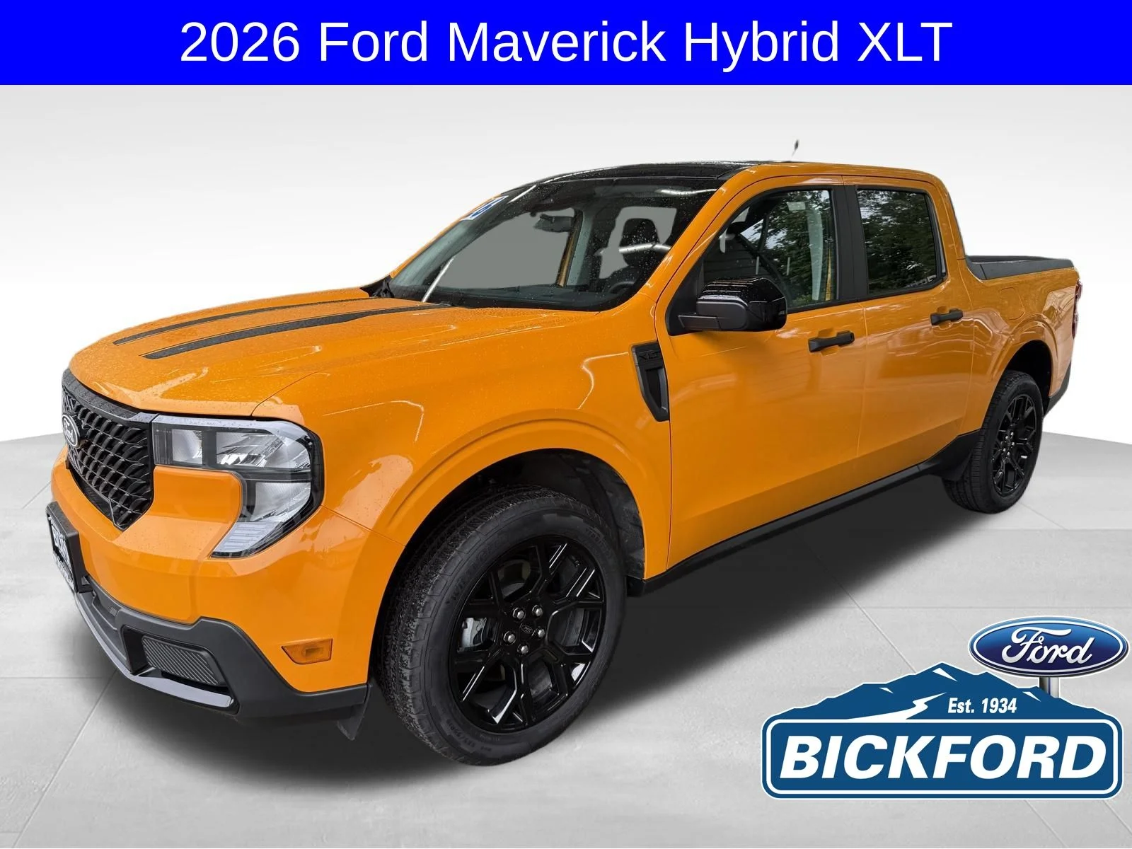 2026 Ford Maverick XLT AWD's photo