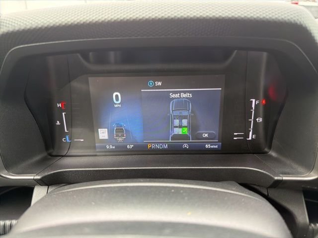 New 2026 Carbonized Gray Metallic Ford XLT image 18