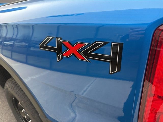 New 2026 Velocity Blue Metallic Ford XL image 7